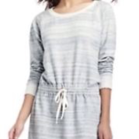 Loft sweatshirt dress Clearance